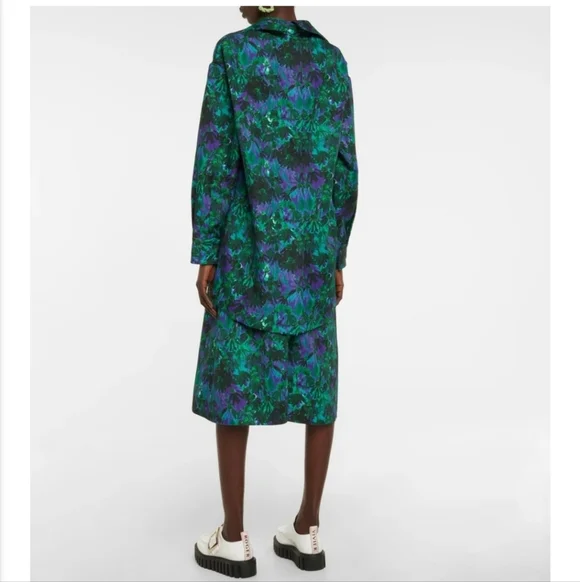 PLAN C FLORAL NWOT SIZE 46 - Picture 3 of 16